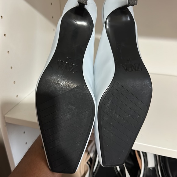 Zara Mule Heels - Picture 3 of 3